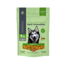 Treatibles® Full Spectrum Hemp 4mg Hard Chews - Large Dogs