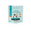 TREATIBLES Happy Tummy Probiotic Soft Chewables For Dogs - CBD-Free