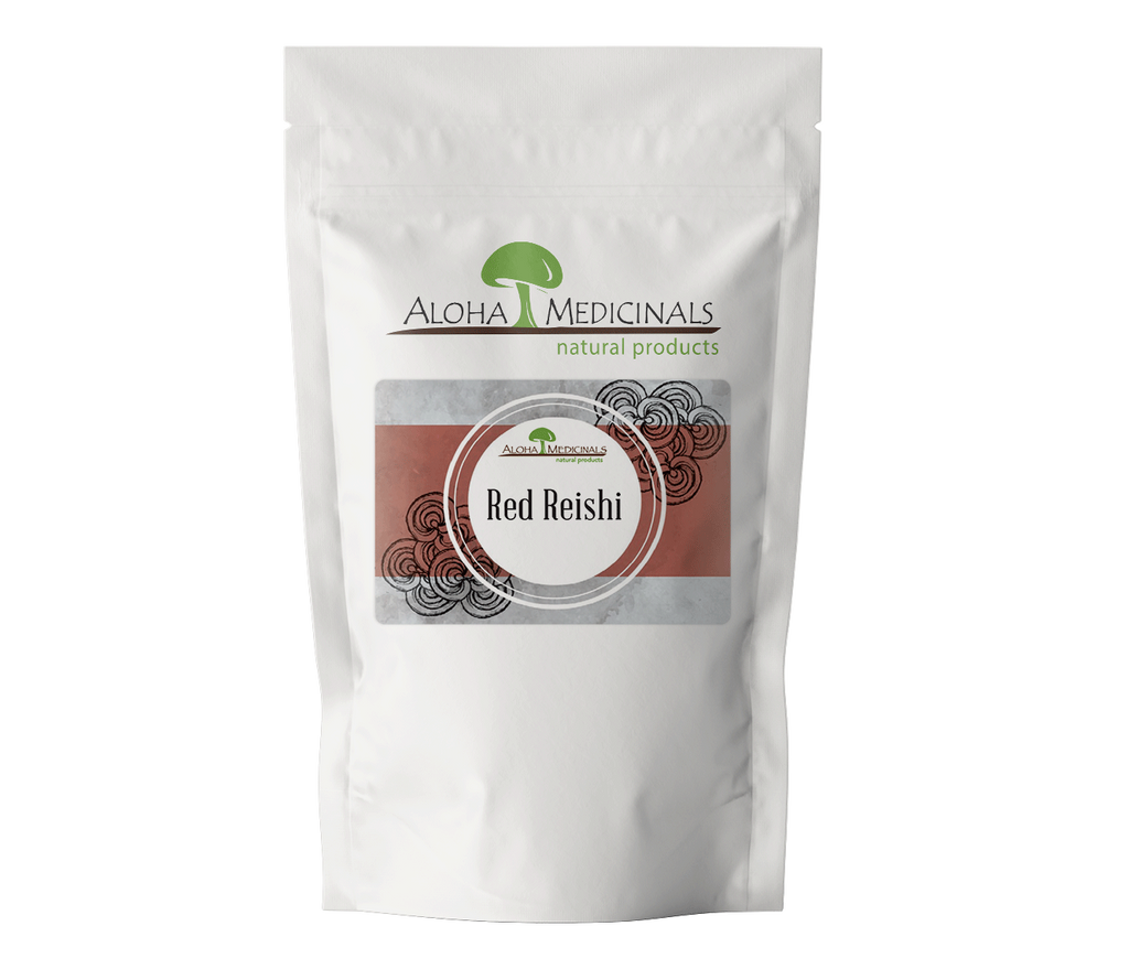 ALOHA REISHI MUSHROOM POWDER 1KG