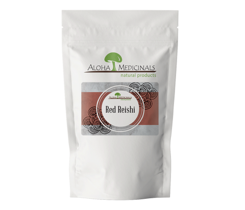 ALOHA REISHI MUSHROOM POWDER 1KG